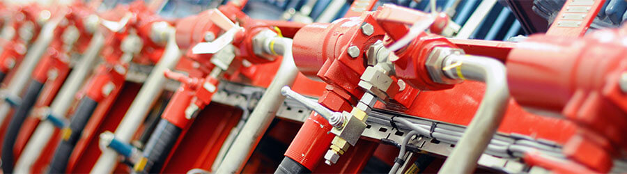 Hydraulic oils
