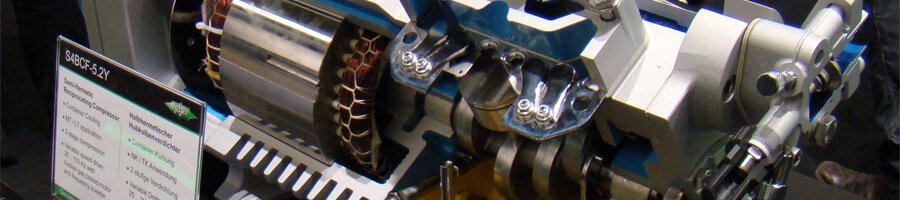 Compressor oils