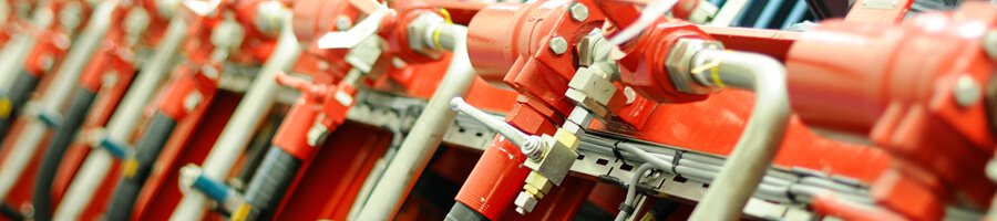 Hydraulic oils