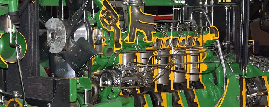 Motor oils
